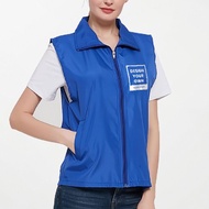 工作制服背心/10件