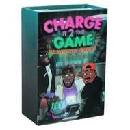Charge It 2 The Game Drinking Cards Fun Games for Adult Game Nights - Party Games