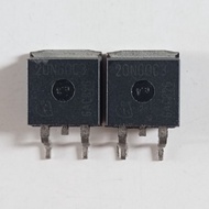 20N60C3 (20A 600V) Original Removal Already Passed Normal Test Price 1 Pcs