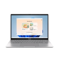 ASUS Vivobook S14 14" WUXGA IPS / Intel Core5 210H / 8GB DDR5 / 1TB Nvme / Cool Silver / Intel UHD /