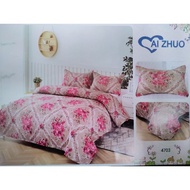 ai zhuo patchwork cadar queen