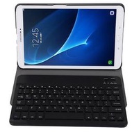 【現貨秒發】適用於galaxy tab a 10.1 sm-t580保護套帶鍵盤平板電腦10.1英寸t585c商務皮套