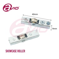 Avio Showcase Roller Bearing Roller Sliding Door /1 Unit 1 Pcs (GR 004.SS)