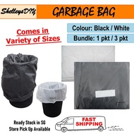 Garbage Bag / Trash Bag / Rubbish Bag for office use / event