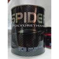 Cat PU Spider Chrome Effect Silver 500ml