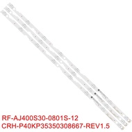 LED backlight For Sharp LC-40FL3222EW LC-40UI7452E LC-40UG7252E LC-40FG3242E LC-40FI3222EW 40/138M-G
