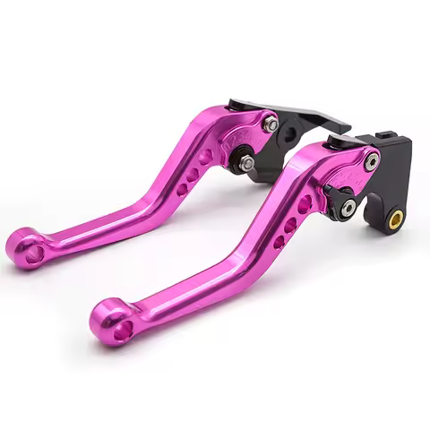 Motorcycle Brake Clutch Levers F-16 Y-688 For Yamaha FZ1 FAZER/GT FZ6 FAZER/S2 FZ6R FZ8 XJ6 DIVERSIO