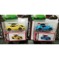 Majorette 1/64 Porsche 911 Carrera S