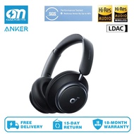 Anker A3040 Soundcore Space Q45 Adaptive Noise Cancelling Headphones Reduce Noise by Up to 98% Ultra
