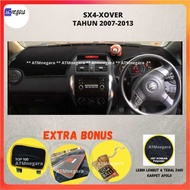Pabrik Cover Dashboard Mobil Suzuki SX4 X-OVER Pelindung Alas Dashboard Aksesoris mobil Dasboard Cov