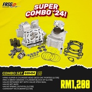 FASSTEK COMBO 68MM TOPSET Y15 LC135