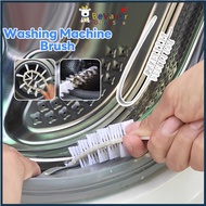 BEVAVAR Washing Machine Brush Household Cleaning Brush Long Handle Gap Brush Inner Barrel  Dryer Bru