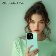 ZTE Blade A35e (2+64GB) AI Camera จอ 6.52 นิ้ว l ประกันศูนย์ไทย 1 ปี(By Lazada SuperTphone)
