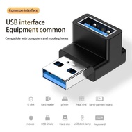 USB 3.2 Type Adapter Male to Female L-Shapeda 10 Gbps | USB 3.2 Type Male to Female L-Shapeda 10 Gbp