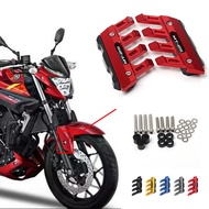 Motorcycle Front Fender Side Protection Guard Mudguard Sliders For YAMAHA MT25 MT 25 MT-25 Accessori
