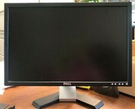 Dell monitor screen 電腦螢幕 22 x 17 x 9 inch