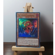 [ Do Lac Shop ] Yugioh Monster T.G Cards. Rocket Salamander - MP24-EN233 - Ultra