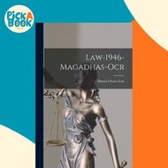 [100% Original Books] - Law-1946-magadhas-ocr by Bimala Churn Law (paperback)