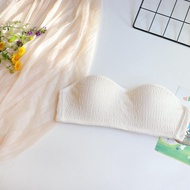 Áo Ngực Không Dây Đệm Mỏng Chống Tuột Mặc 2 Kiểu Tặng Kèm Dây Áo Êm Ái DORIS B07