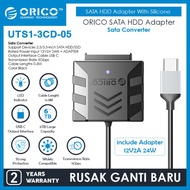 CODE B ORICO 2.5 3.5 inch SATA HDD Type-C with Adapter 0.5M - UTS1-3CD-05