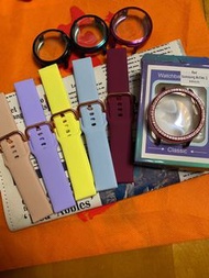 Samsung Galaxy watch 4 Samsung galaxy watch active1/2/ Samsung Galaxy watch 42mm/另有水晶保護套/實物非常靚/