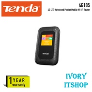 Tenda 4G185 4G LTE Mobile Wi-Fi 4G185/ivoryitshop