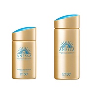 ANESSA Perfect UV Sunscreen Skincare Milk 60ML Japan Anessa Waterproof Face Sunblock Sun Care New Ve