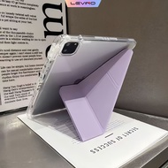 For iPad Case Acrylic Y Fold 10th 11th A16 Air 5 4 Air 7 M3 2025 Air6 M2 air11 Pro 11 10.9  9th 8th 