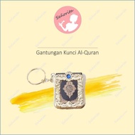 GANTUNGAN Al Quran Keychain ACC