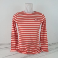 BEAN POLE Women's Sweater T-Shirt - Size S - Chest Width 44 cm - 100% Original - Scd