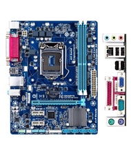 MAINBOARD (1155) GIGABYTE GA-H61M-DS2  DDR3 MICRO-ATX