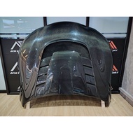 Toyota supra VRs hood