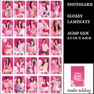 [2Sisi]Photocard JKT48 Adel Selca Isi 25 Pcs
