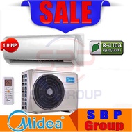 Midea MSK4-09CRN1 Aircond 1HP with Ionizer Air Conditioner R410a