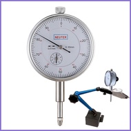 Table Gauge 0-10mm Table Alignment Gauge 0.01 Mm Accuracy Table Alignment Indicator For Instrument T