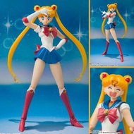 25週年紀念版 , 美少女戰士 , 主角 , 月亮 , 月野兔 , sailor moon , shf , mafex , figma , bandai