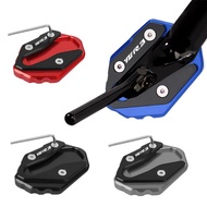 Kickstand Extension Extender For Yamaha YZF-R3 YZF R3 yzf-R3 MT03 MT-03 2022 2023 2024 Aluminum Kick