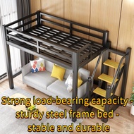 3.5 feet 5 feet 6 feet Double decker bed up and down 2-storey bed is made of fine steel box