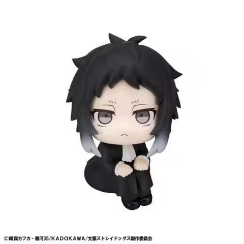 100% Original Genuine in Stock MegaHouse Nakahara Chuuya Akutagawa Ryuunosuke Quality Assurance Perf