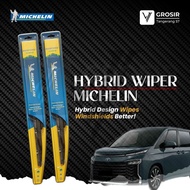 Michelin Hybrid Rainforce Wiper ALL NEW VOXY 2022 R90 28-14 Z11