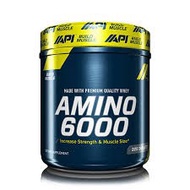 API AMINO 6000 325 TABLETS