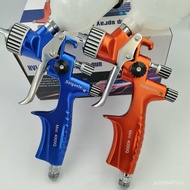 0.5 1.0 Mini4000g Caliber 0.8 High Atomizing Repair Spray Paint Gun Spray Gun Paint Car 1.2 Mini KWS