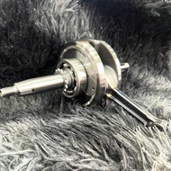 Den 110 (DREAM Handle) cheek 96 1 Pot for ELEGANT50 Cub 67 CD WIN KPIPE XE - 50cc 1 Pot