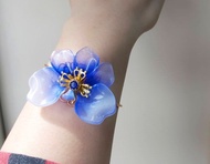 琉璃蝴蝶蘭系列【藍紫色~套組】