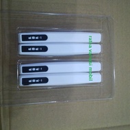 doorguard mobil, pelindung cat pintu mobil, doorguard warna putih
