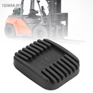 1qiwan-my POCREATION Forklift Parking Pedal Pad  Replacement for 8FG10-J35 8FDU15-U80 8FGU15-U80 7-8