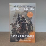 12 Strong - Doug Stanton -- leabooksmy