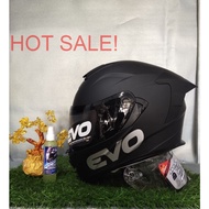 GT-Pro Matte Black Evo Helmet