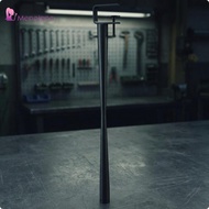 [Menolana] Clamp Table Leg No Clamp Table Legs Painted Finish No-drill Blk 1-pack