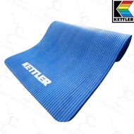 Kettler Yoga Matt 12 Mm Burgundy Original Yoga Pilates Mat